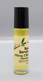 Pharm-Essence All Natural 100mg CBD Eye Serum/Wrinkle Reducer