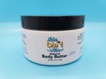 Skin Dip’t All Natural Body Butter with Lavender 4oz.