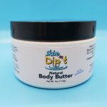 Skin Dip’t All Natural Body Butter with Lavender 4oz.