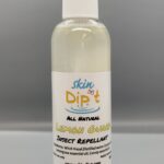 Skin Dip’t All Natural Lemon Guard Insect Repellant 8oz