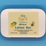 Skin Dip’t All Natural Lotion Bar