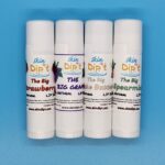 Skin Dip’t The BIG All Natural Lip Balms 1/2oz