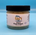 Skin Dip’t All Natural Face Cream with Borage Oil 2oz