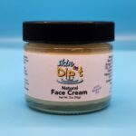 Skin Dip’t All Natural Face Cream with Borage Oil 2oz