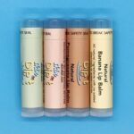 Skin Dip't All Natural Lip Balm .015oz.