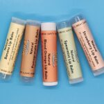 Skin Dip't All Natural Lip Balm .015oz.